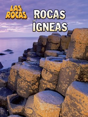 cover image of Rocas ígneas